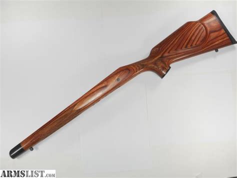 ARMSLIST - For Sale: Remington 700 SA BDL Wood Stock