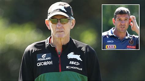 NRL 2020: Rabbitohs coach Wayne Bennett to be succeeded by Jason ...