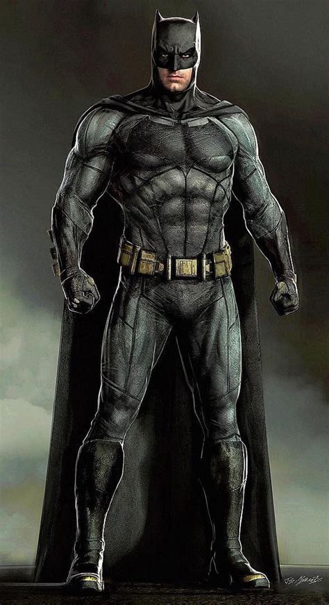 Justice-League-Batman concept art by BatmanMoumen on DeviantArt