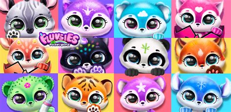 Fluvsies Pocket World - Pet Rescue & Care Story 2.0.0028 Download ...