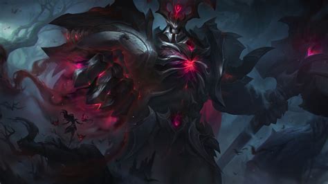 Old God Mordekaiser LoL Skin 4K 8K #1761m Wallpaper PC Desktop