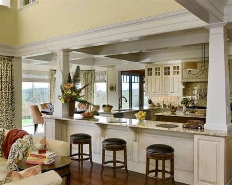 Open Concept Kitchen Designs With Island - BEST HOME DESIGN IDEAS