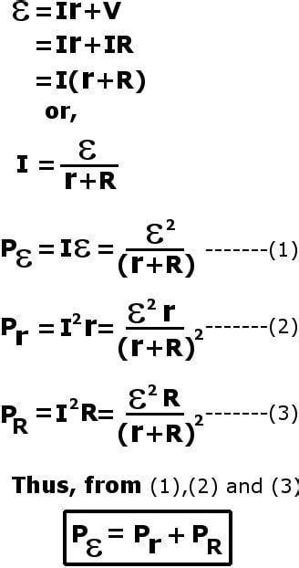 What Is Internal Resistance? How A Battery Works? » ScienceABC