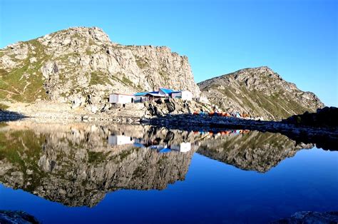 The Snowy Spectacle Of The Taebaek Mountains