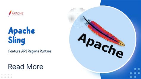 Apache Sling Feature API Regions Runtime