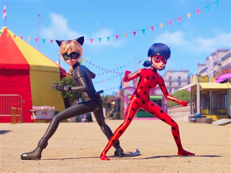 Miraculous: Ladybug & Cat Noir, The Movie ending explained: Do Ladybug ...