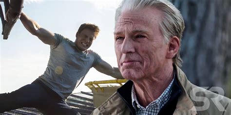 Avengers: Endgame — How Powerful Is Old Captain America At The End?