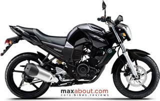 Yamaha FZ16 (FZ V1) Price, Specs, Top Speed & Mileage in India