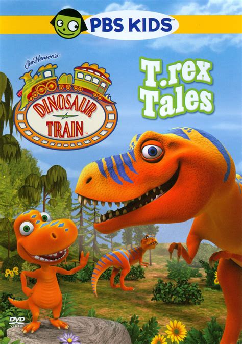 Best Buy: Dinosaur Train: T.rex Tales [DVD]