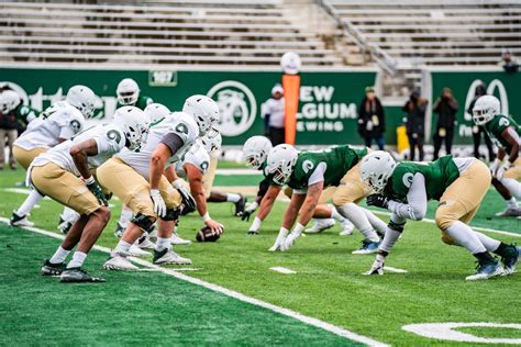 Colorado State Rams Football 2023 Spring depth chart - Mountain West ...