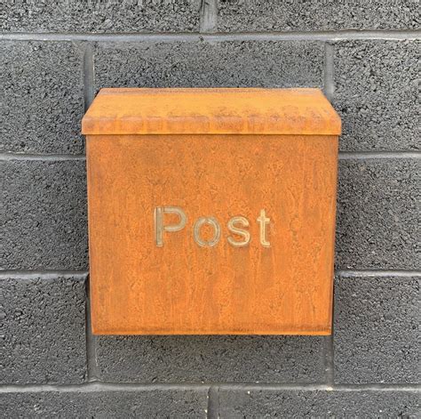 Outdoor Post Box | Arthur Francis