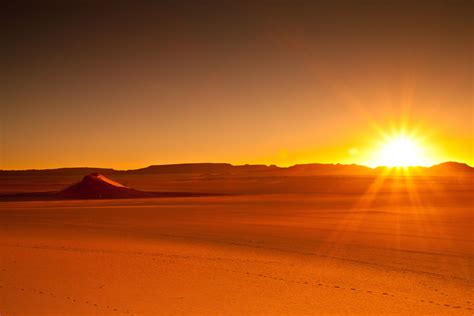 Desert Sunset Wallpapers - Wallpaper Cave