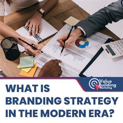 What Is Branding Strategy? – Value Building Marketing