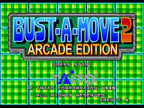 Bust-A-Move 2: Arcade Edition Images - LaunchBox Games Database