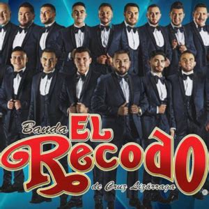 La Banda el Recodo Tickets, Tour Dates & Concerts 2025 & 2024 – Songkick