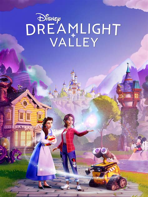 Disney Dreamlight Valley | Download and Buy Today - Epic Games Store