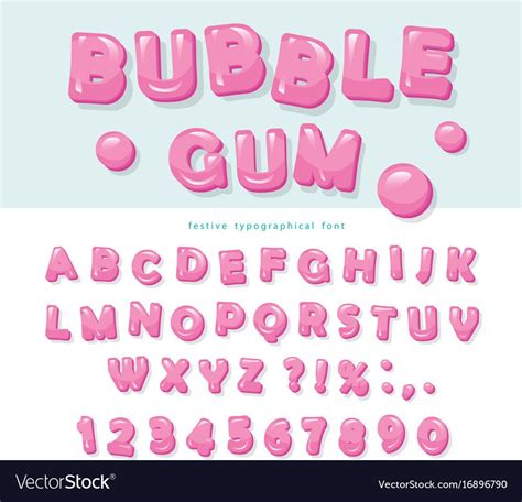 Lettering Tutorial Abc Letters Letters And Numbers Bubble Letter