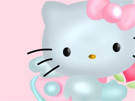 Baby Hello Kitty Wallpaper - WallpaperSafari