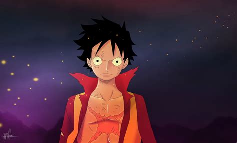 Monkey D Luffy One Piece 4k Wallpaper,HD Anime Wallpapers,4k Wallpapers ...