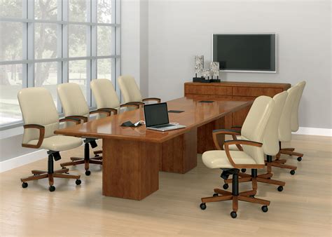 Conference Room Tables: 10 Styles to Choose From | Ubiq