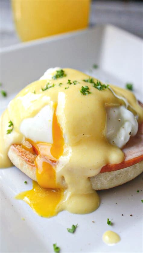 Eggs Benedict - Daily Appetite