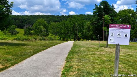 Valley Forge National Historical Park | YELLOW SPRINGS TRAIL