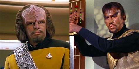 The 7 Most Popular Klingons In Star Trek, According To Ranker