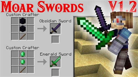 Minecraft Emerald Sword