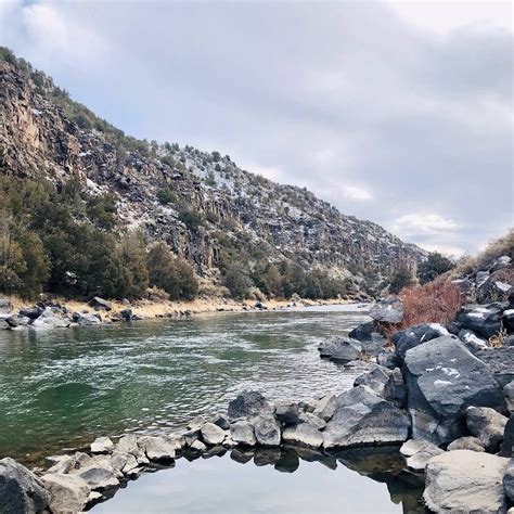 Black Rock Hot Springs: a Thermal Gem of the New Mexico Highlands ...