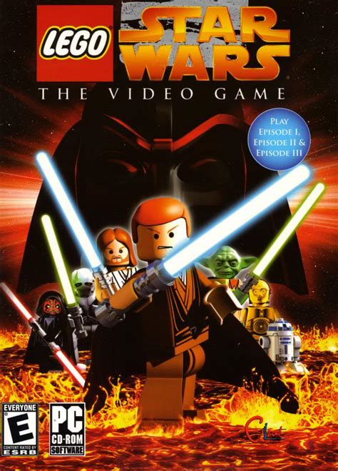 Lego Star Wars I PC Game Download Free Full Version