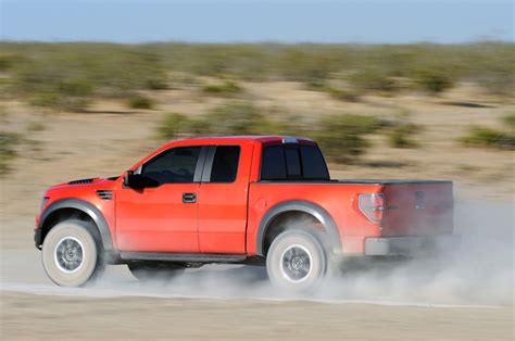 2010 Ford F-150 SVT Raptor 6.2