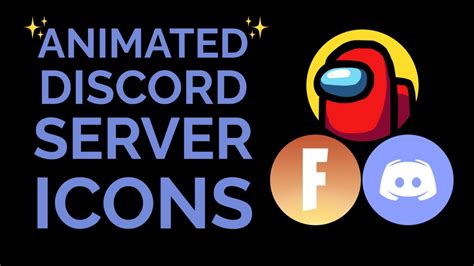 Discord Animated Server Icon Not Working * gjpscovid 2023