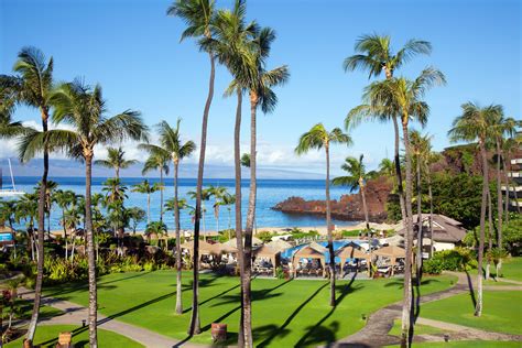 Sheraton Maui Resort & Spa hotel amenities | Hotel room highlights