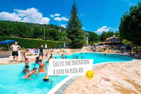 Camping Gorges Du Verdon Avec Piscine - Prefierofernandez.com