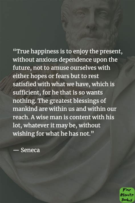 Stoic Quotes: The 44 Best Lines From Seneca & Co for Resilience