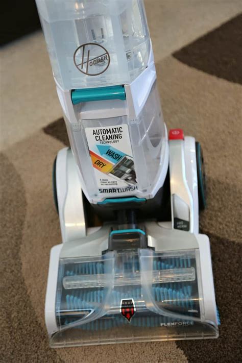 Hoover Carpet Cleaner Manual