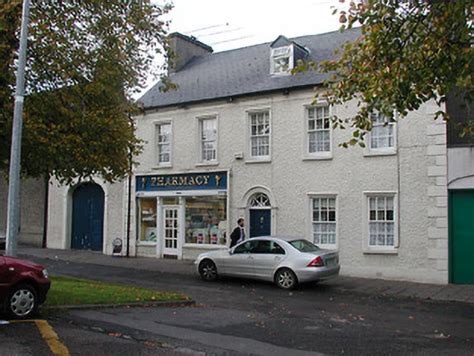 High Street, CASTLECOMER, Castlecomer, KILKENNY - Buildings of Ireland