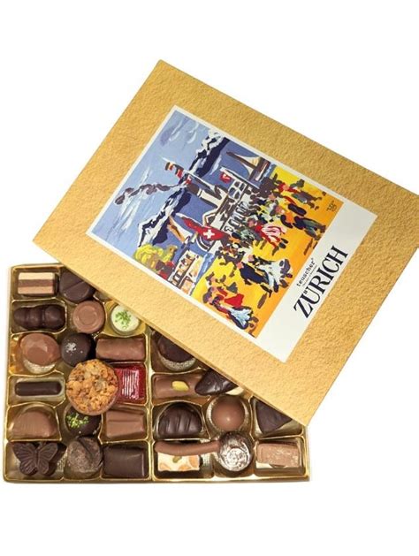 Teuscher Chocolate Collection - 9oz/18oz/36oz - Teuscher Chocolates Chicago