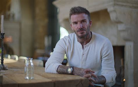 David Beckham Netflix doc first trailer tackles Bootgate scandal