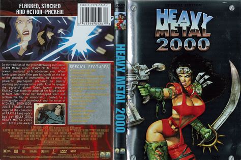 Heavy Metal 2000 - Heavy Metal Guide - IGN