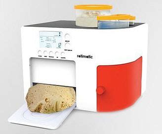 World’s First Fully Automatic Roti Maker for Home Use | Tech Review Time