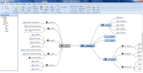 What is the best mind mapping software for mac - typelikos