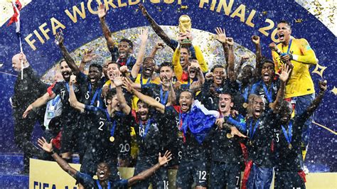 French Fans Celebrate a World Cup Victory - Video - NYTimes.com