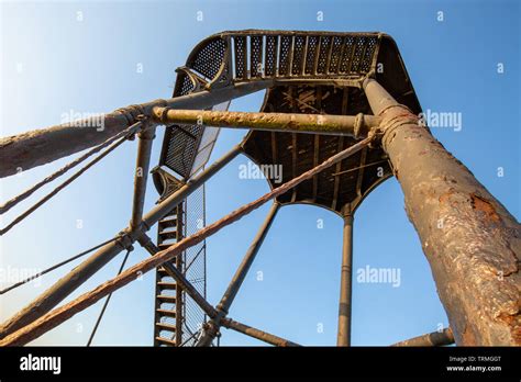 Abstract Views of Dovercourt Lighthouse on the Beach Stock Photo - Alamy