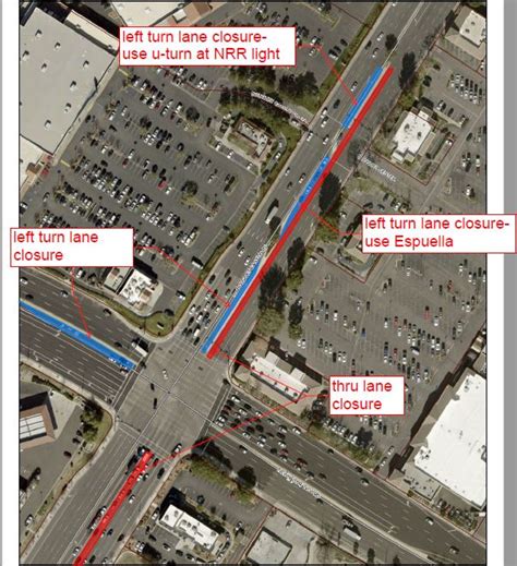 City issues traffic advisory for Bouquet Canyon, Newhall Ranch Road