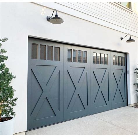 Blue Garage Door Ideas and Inspiration | Hunker