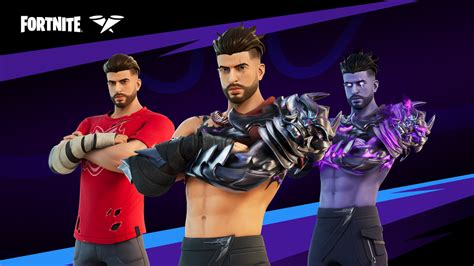 SypherPK Joins The Fortnite Icon Series | Fortnite News