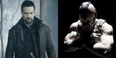 ‘Gotham’: Shane West Shares Tease Of His Costume As Bane - Heroic Hollywood