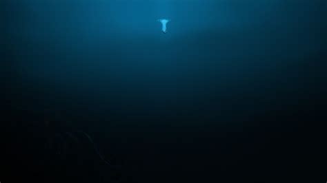 Underwater Sunlight Wallpaper