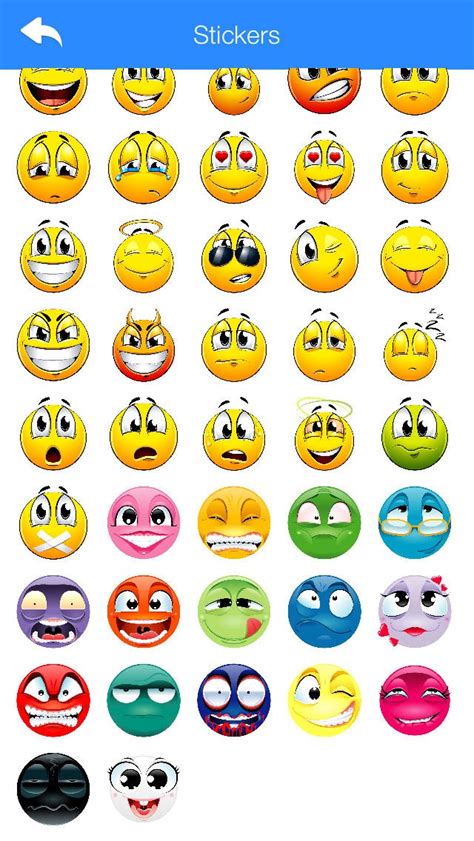 Stickers for WhatsApp, Messages, Facebook & Twitter Free Version App ...